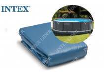 Чашковый пакет INTEX к каркасному бассейну Ultra Frame 5,49 х 1,32 м ; арт. 12436A