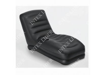 Надувной шезлонг 81х173х91см Intex 68585