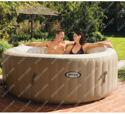 Надувная джакузи Intex 28404 PureSpa