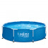Laguna vista P20-0830 Круглый каркасный бассейн, 244х76 см   Бассейн на опорах 244х76 см  P20-0830